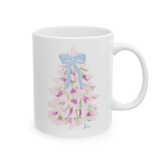 Christmas Tree Mug