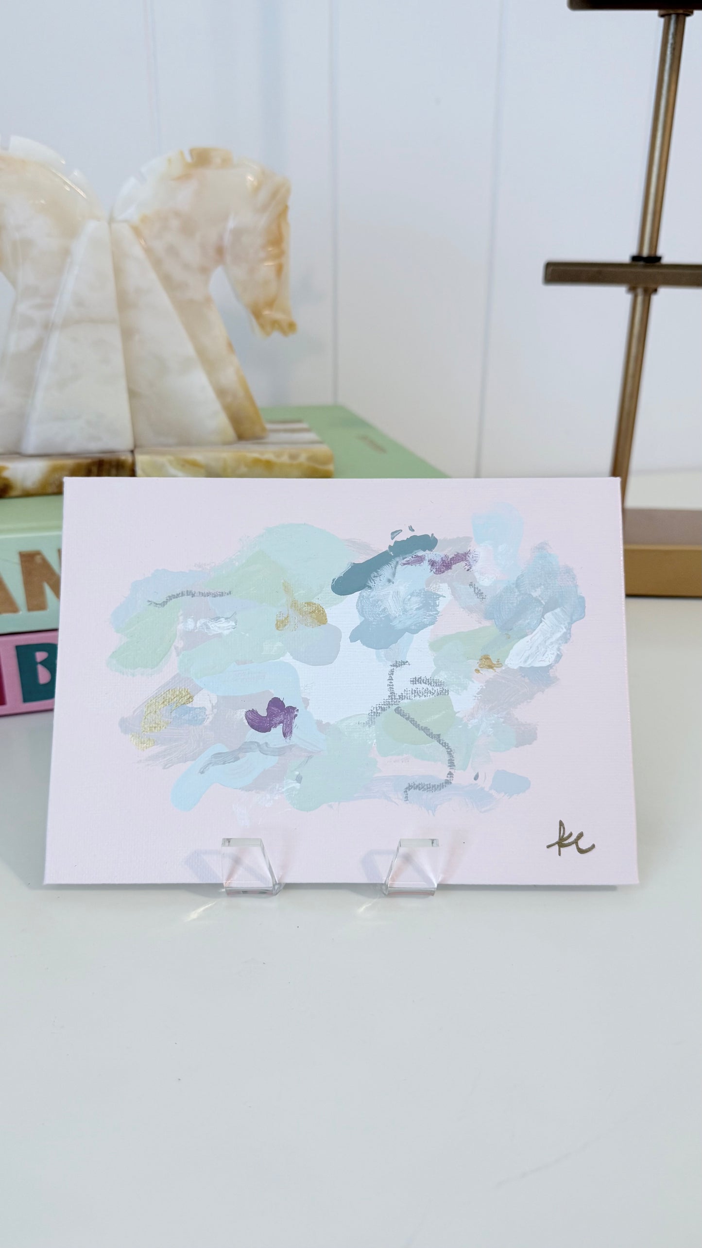 Mini Color Study | no. 001