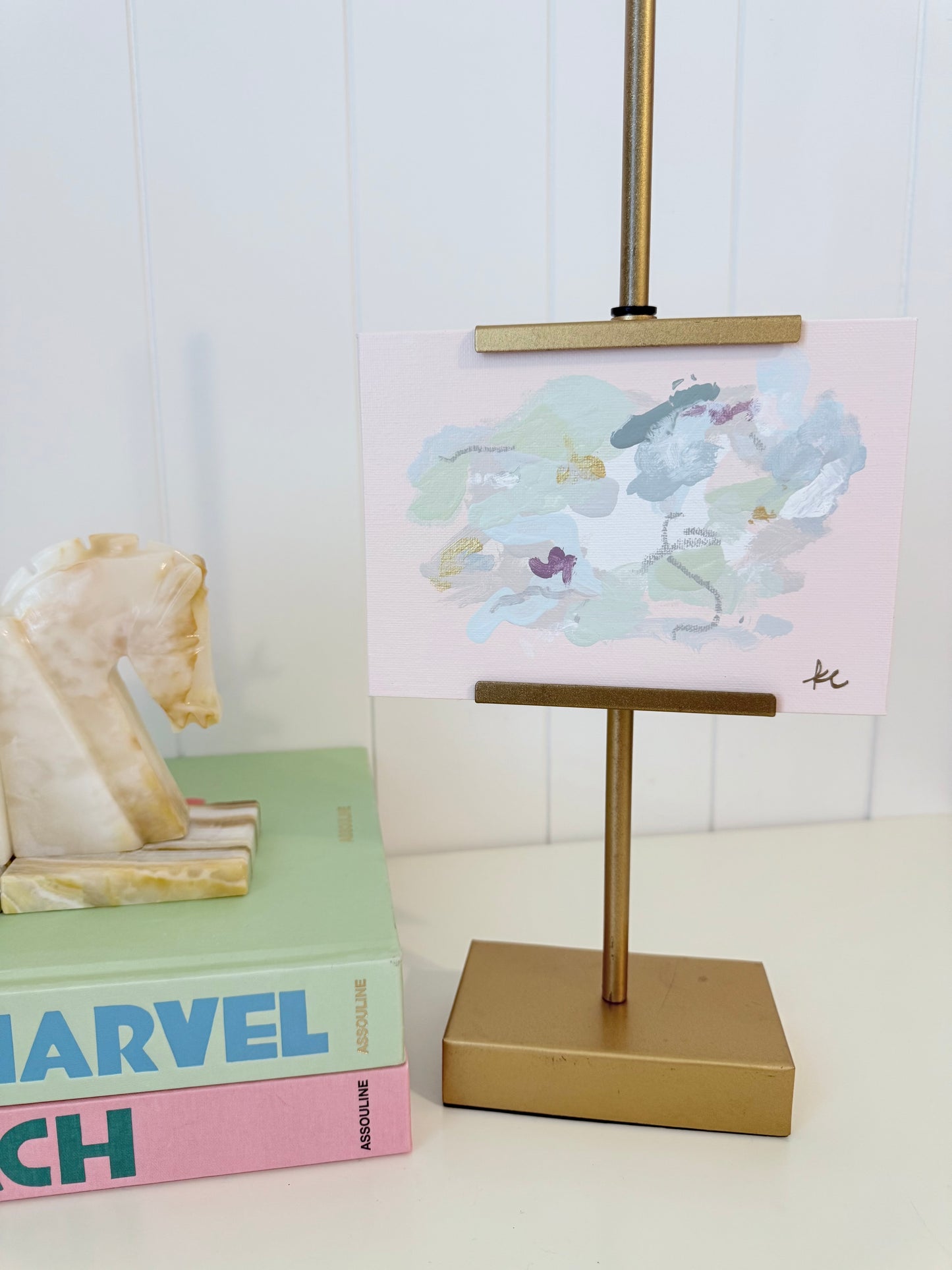 Mini Color Study | no. 001