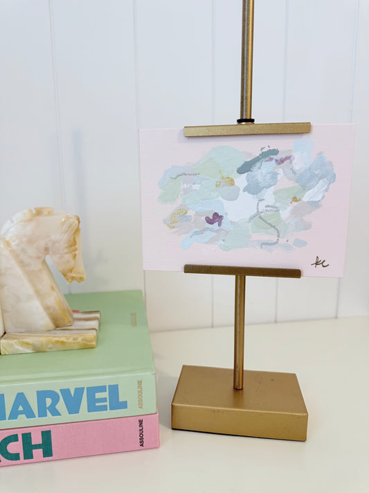 Mini Color Study | no. 001