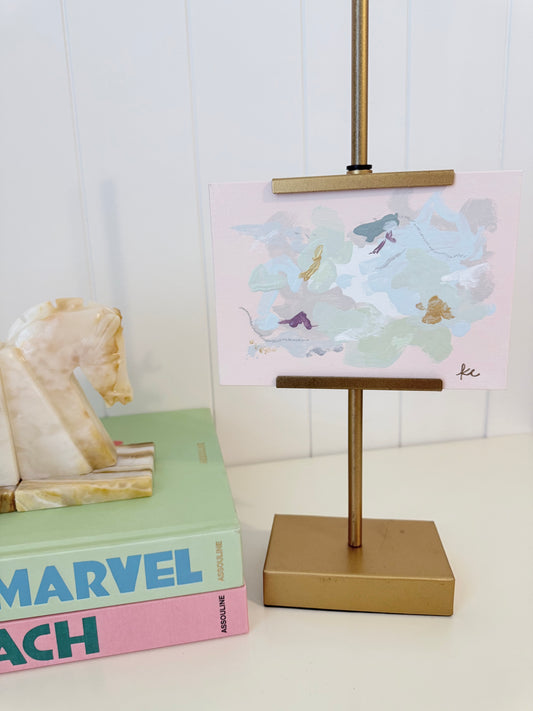 Mini Color Study | no. 002