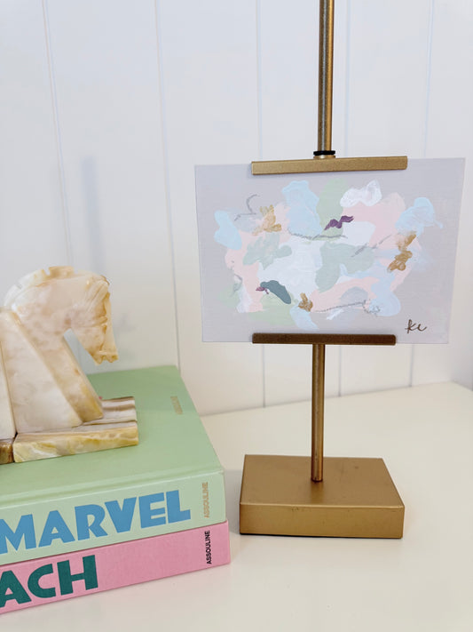 Mini Color Study | no. 009