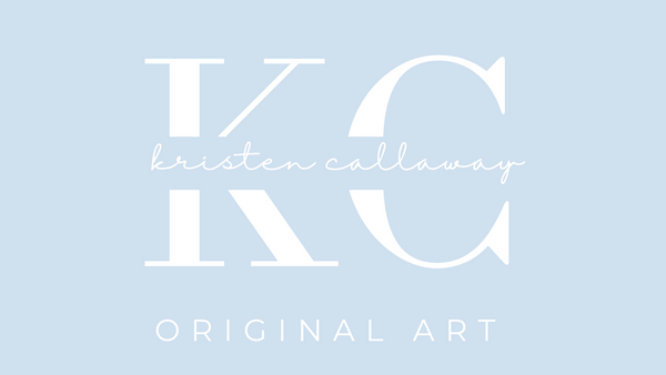 Kristen Callaway Original Art